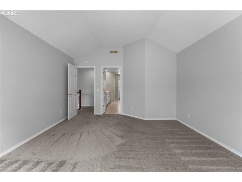 Bedroom, Owner's Suite