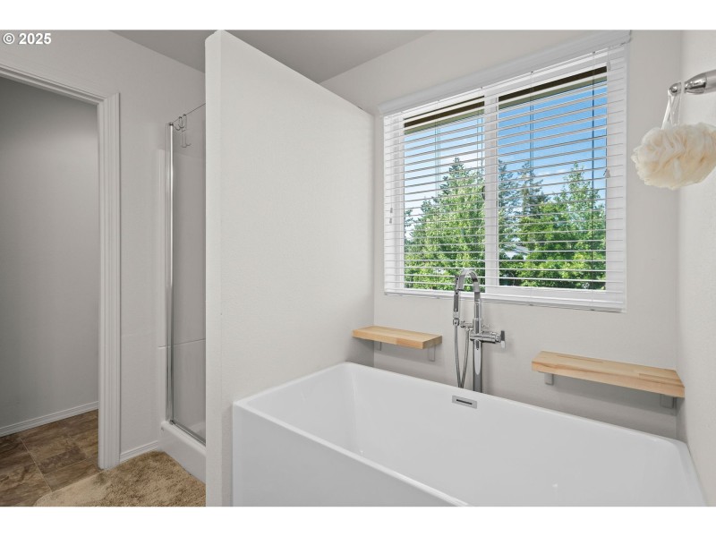 Attached Bathroom #1