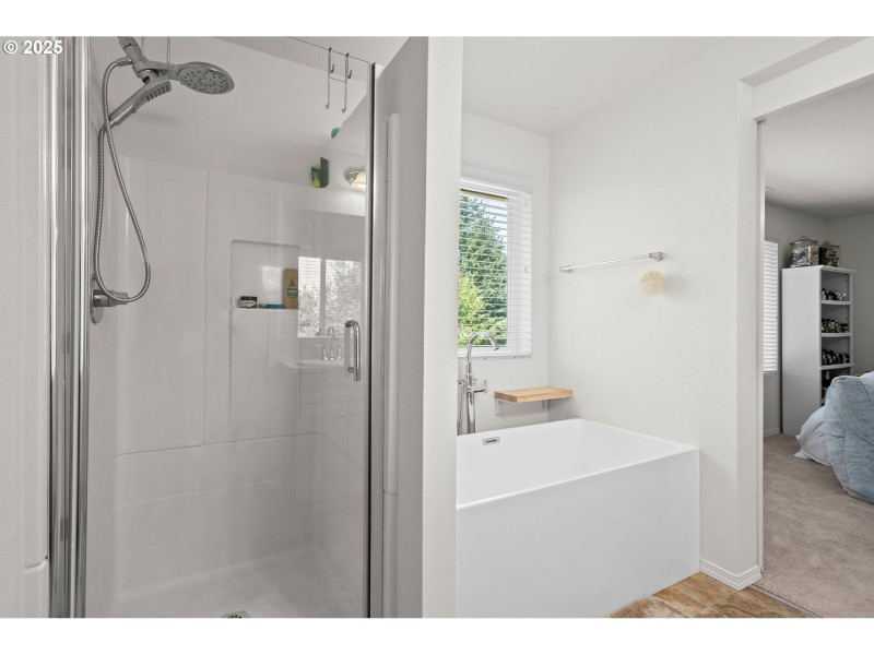 Attached Bathroom #1