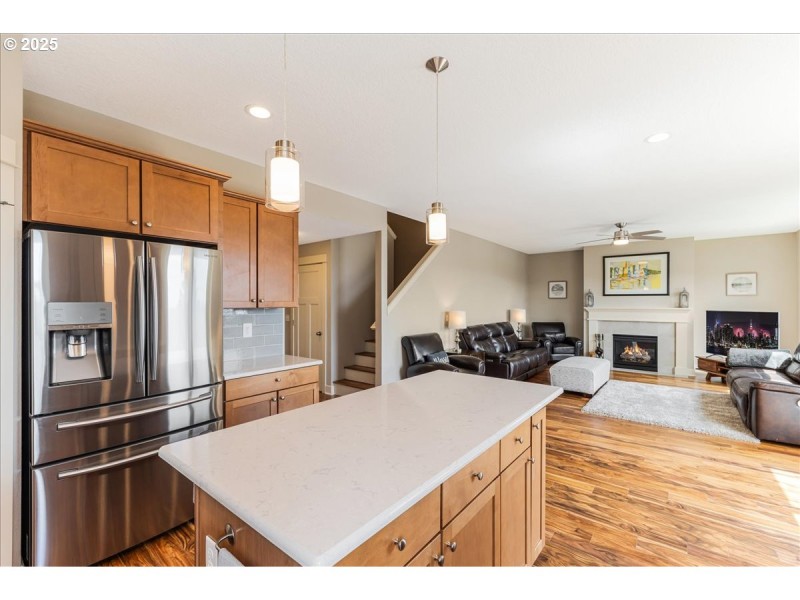 Kitchen/Living Room