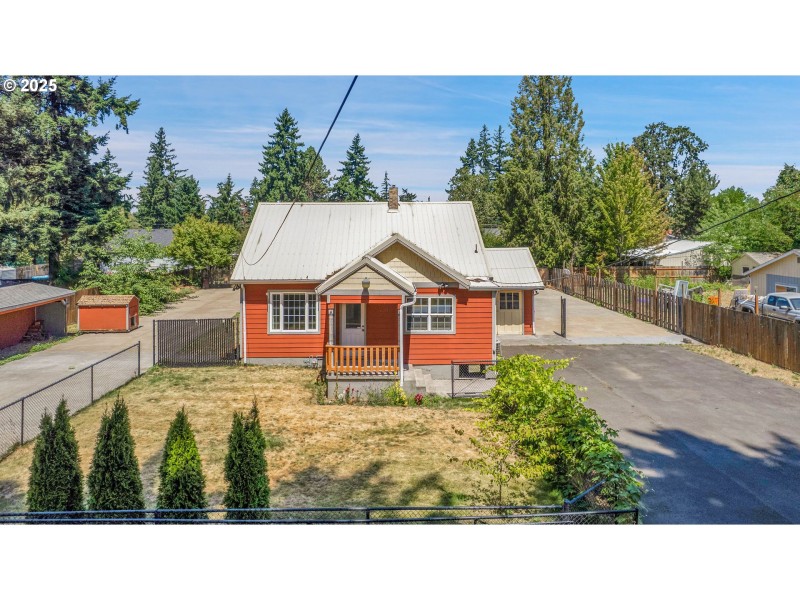 Front Yard