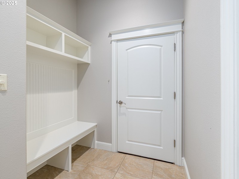 Mud Room