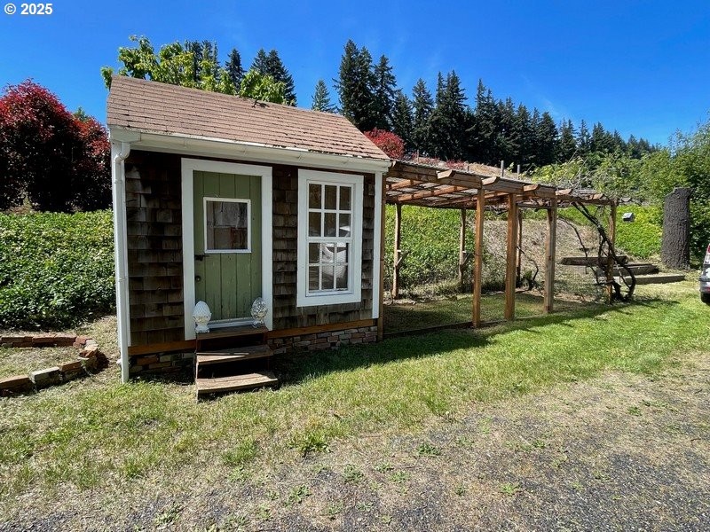 Shed