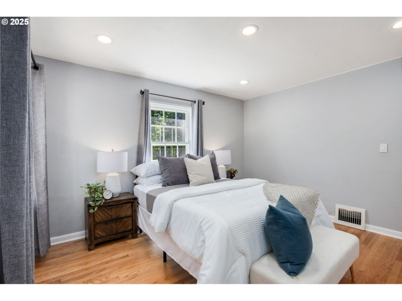 Owner's Suite Bedroom