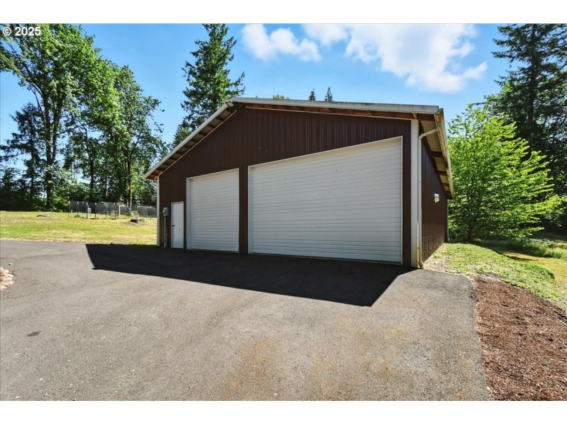 RV Garage