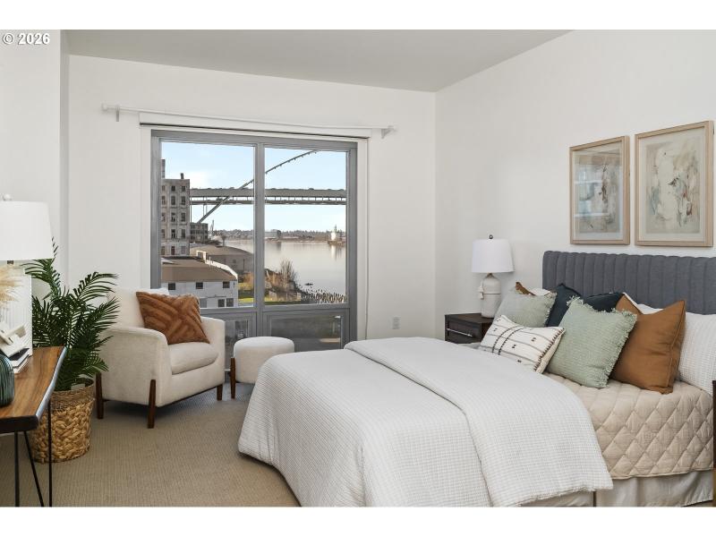 Bedroom, Owner's Suite