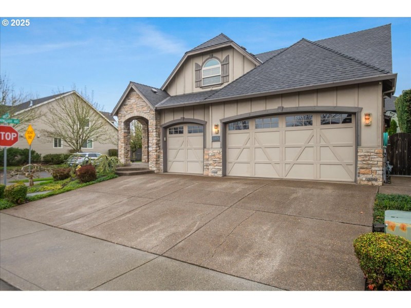 Driveway