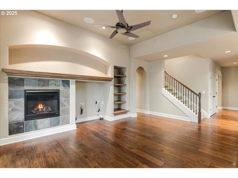 Fireplace Gas