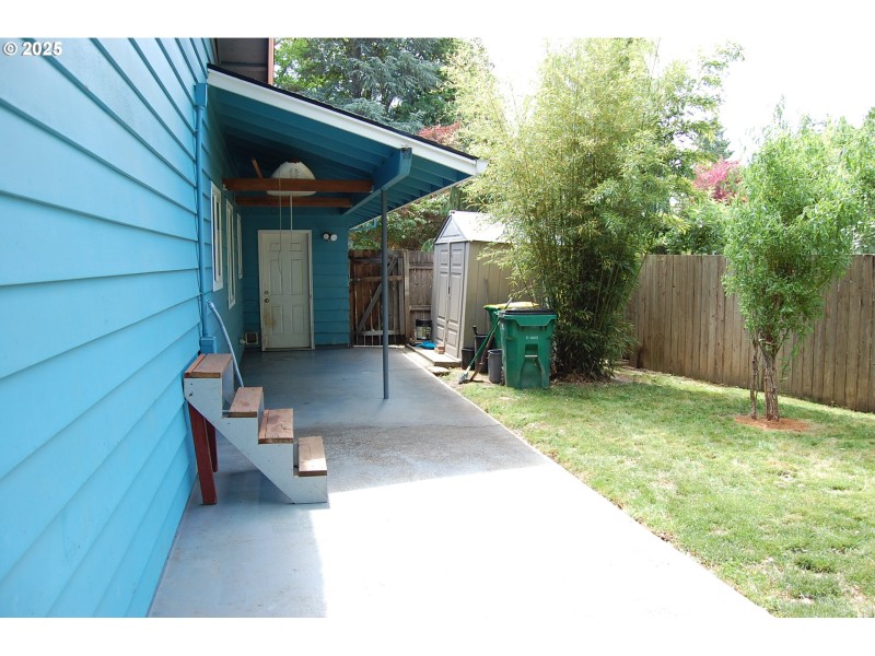 Yard