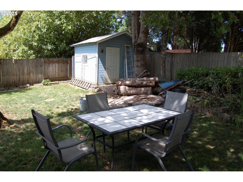 Shed
