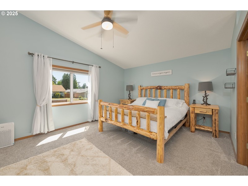 Owner's Suite Bedroom