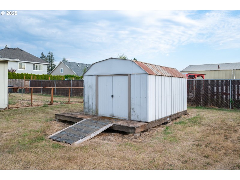Tool Shed
