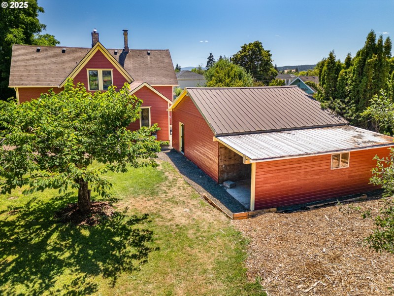 Utility Shed
