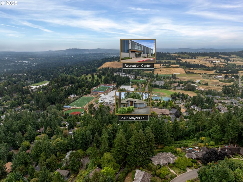 Drone View/UAV