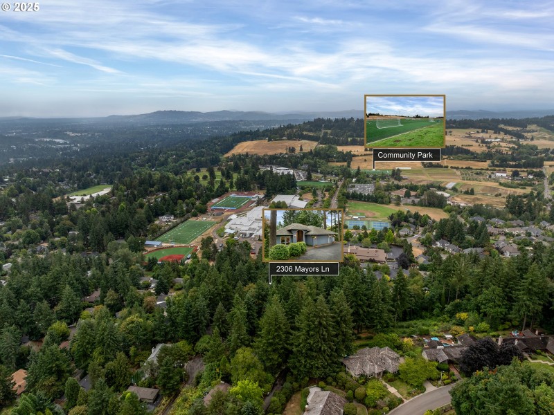 Drone View/UAV