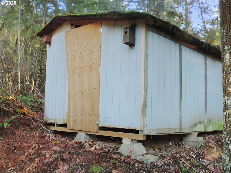 Utility Shed
