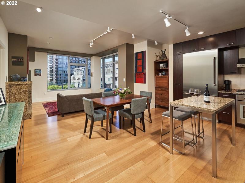 Living Room/Dining Room