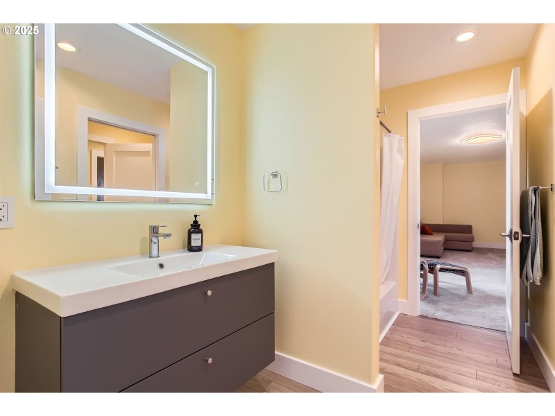 Attached Bathroom #3