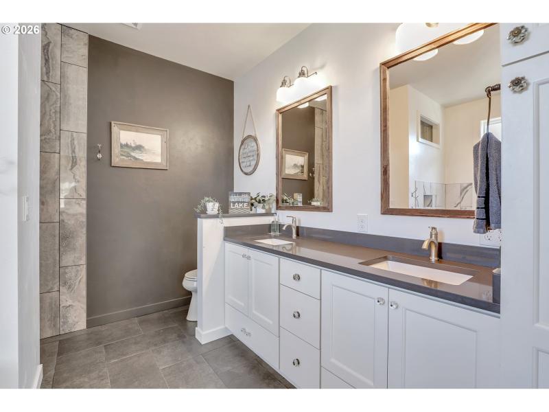 Attached Bathroom #1