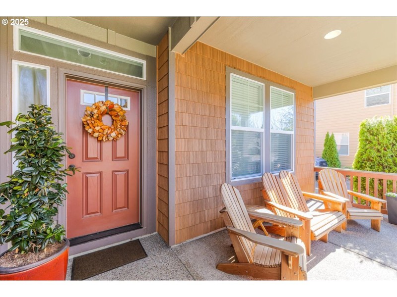 Covered Porch