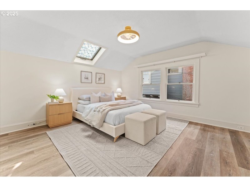 Owner's Suite Bedroom