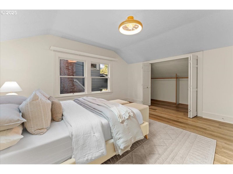 Owner's Suite Bedroom