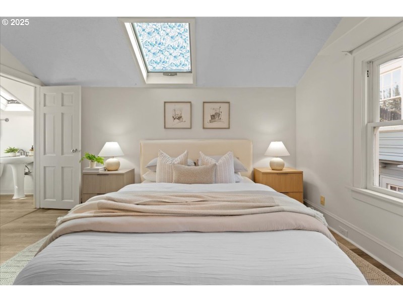 Owner's Suite Bedroom