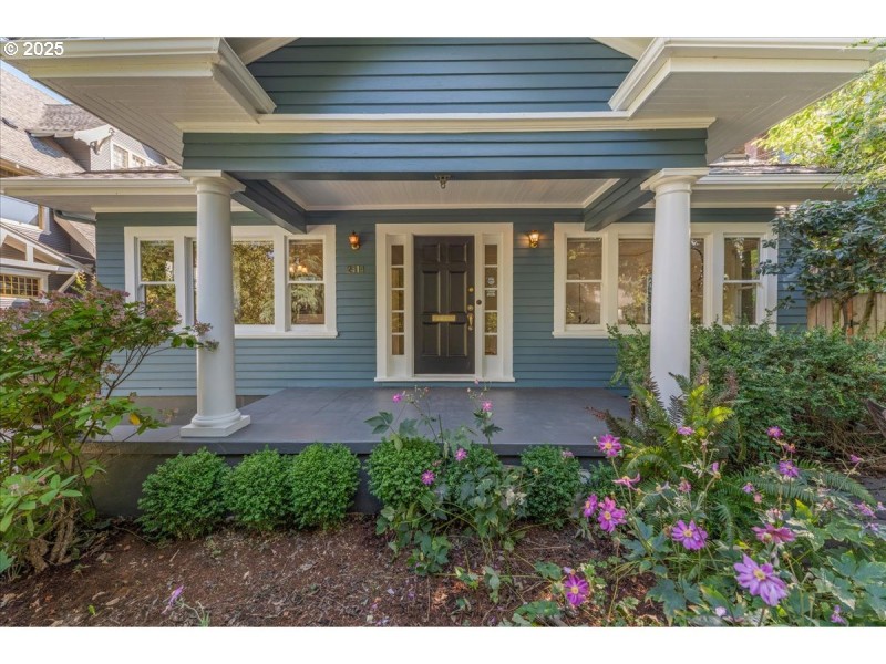 Covered Porch