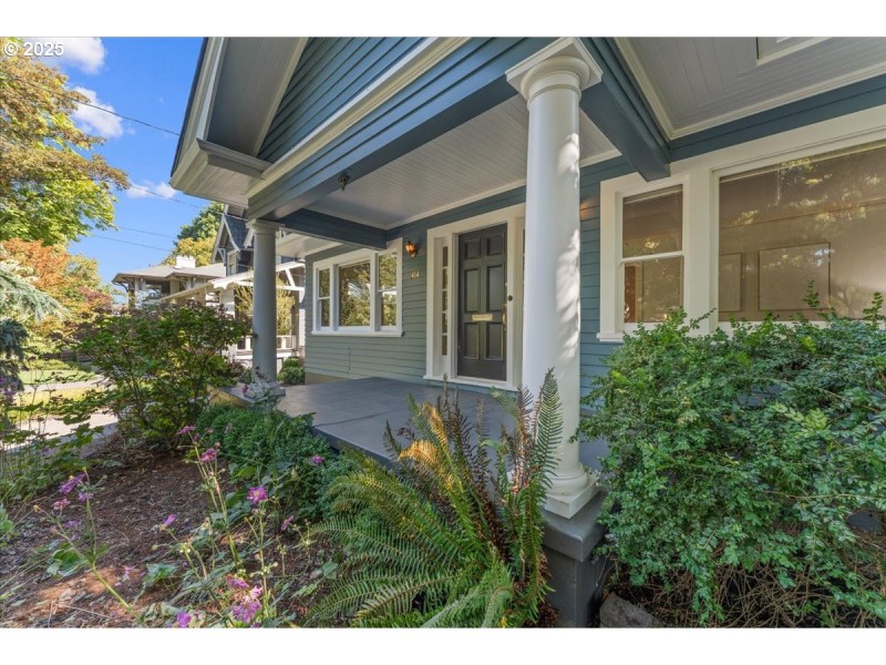 Covered Porch