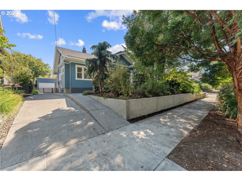 Driveway