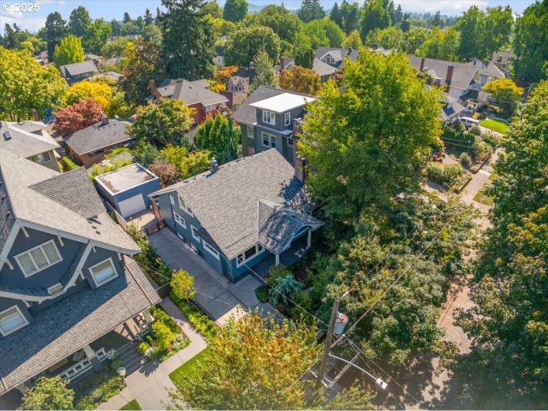 Drone View/UAV