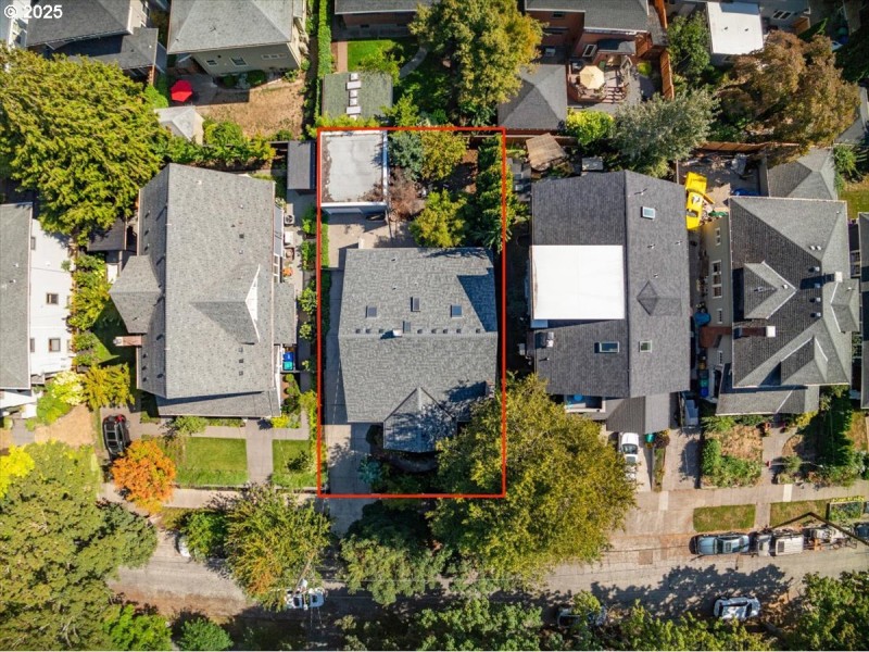 Drone View/UAV
