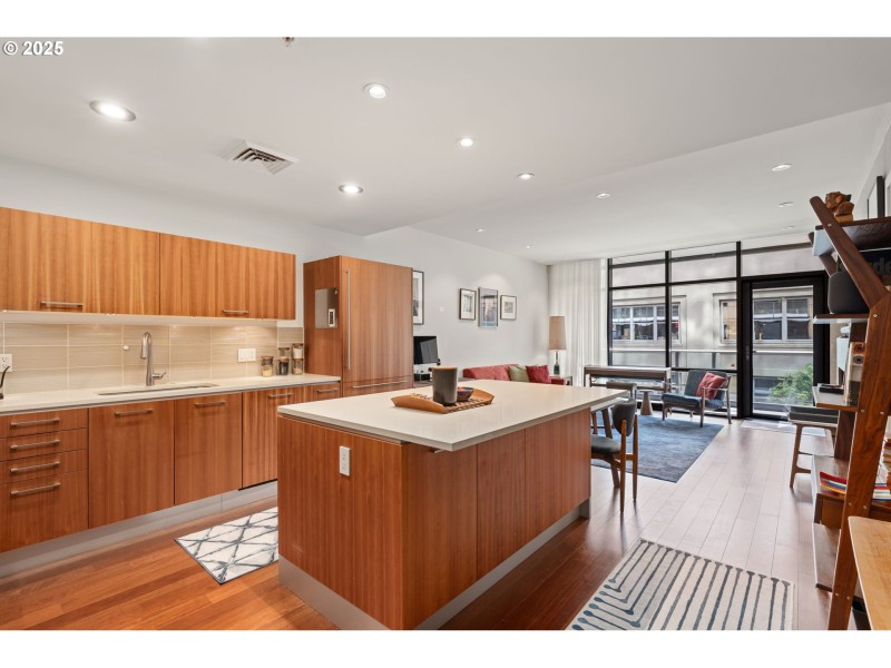 Kitchen/Living Room