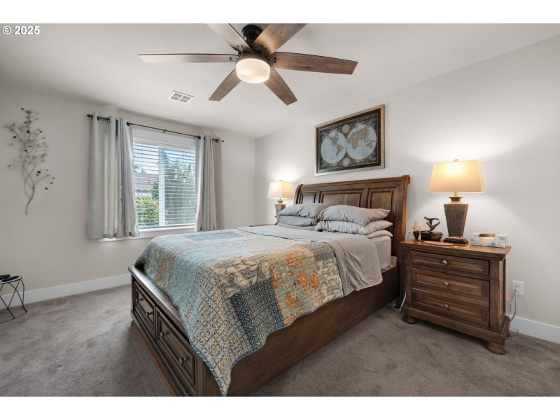 Bedroom, Primary