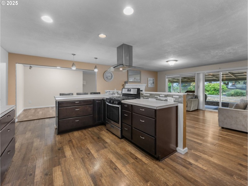 Kitchen/Living Room