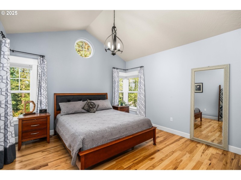 Bedroom, Owner's Suite