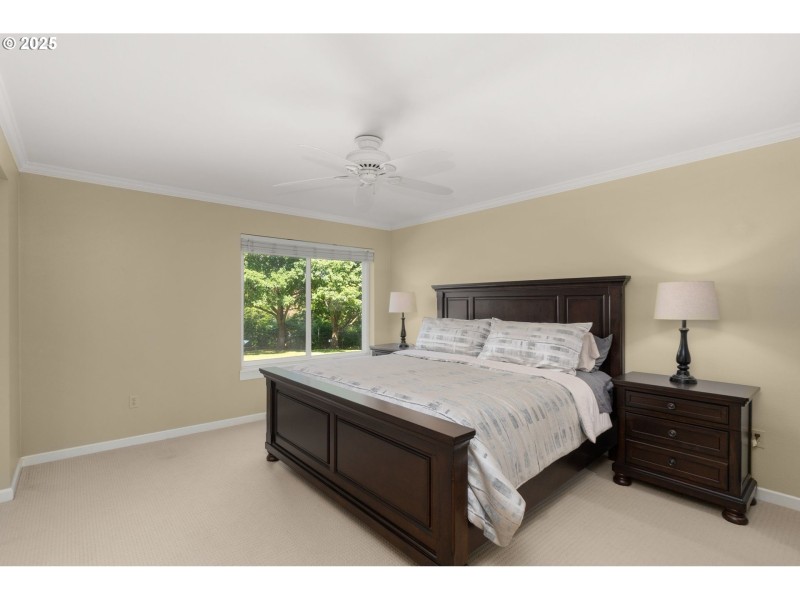 Bedroom, Owner's Suite
