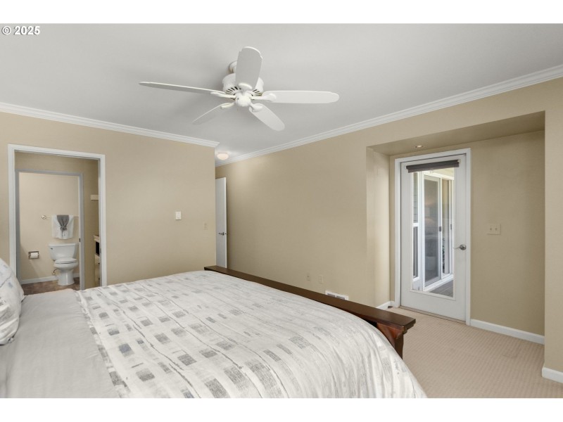 Bedroom, Owner's Suite