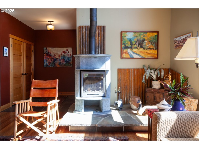 Fireplace Stove
