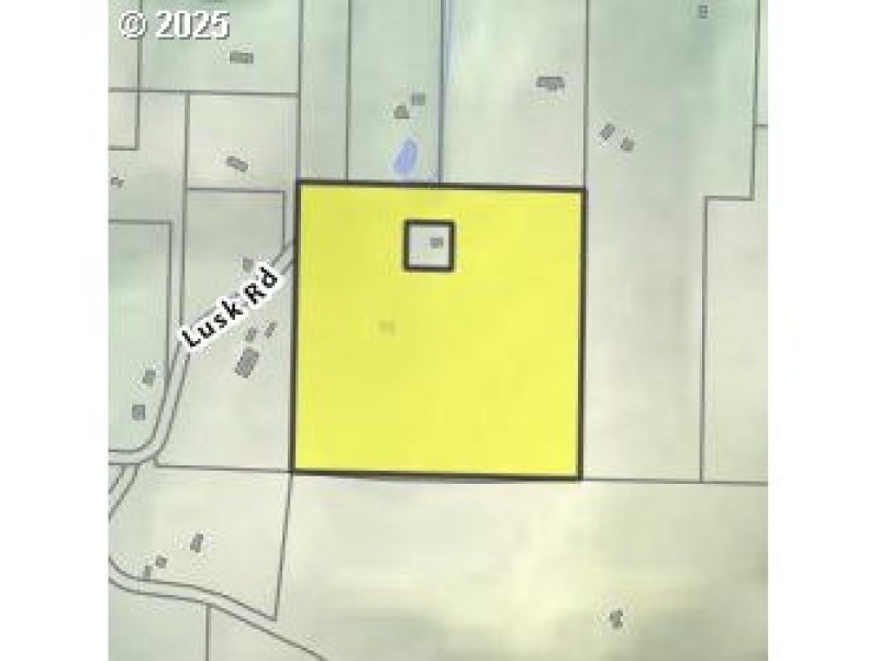 Approximate Property Lines