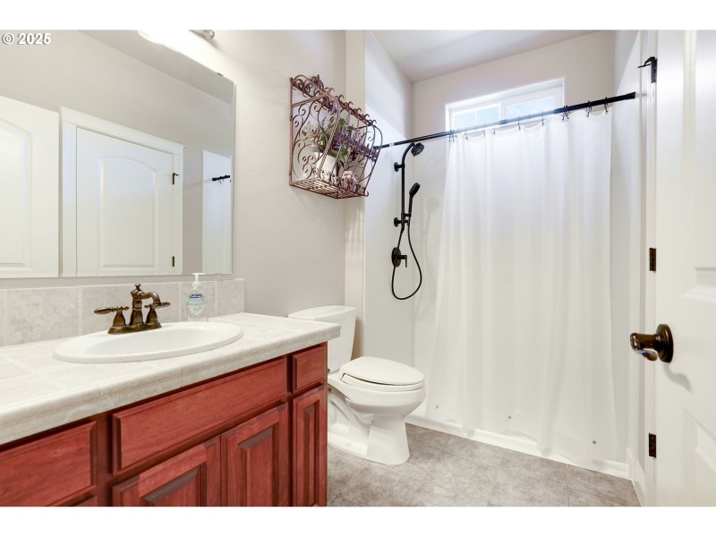 Attached Bathroom #1