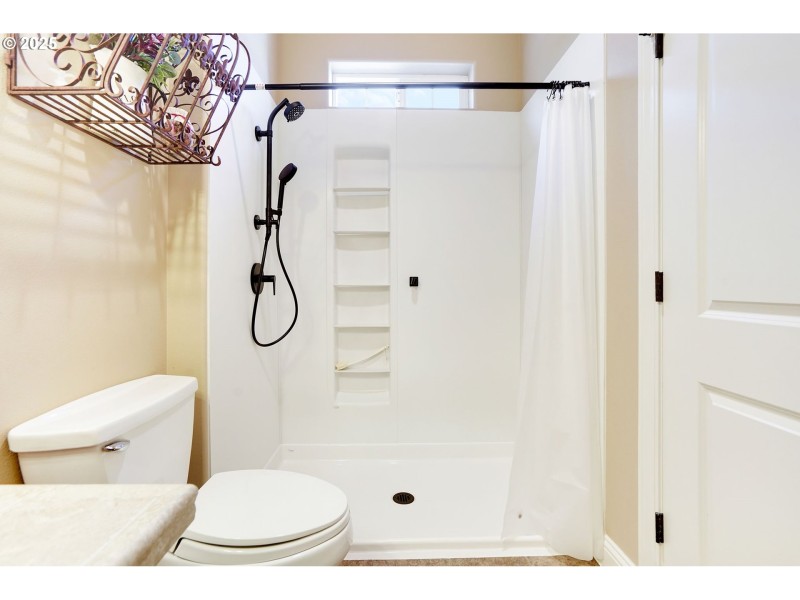 Attached Bathroom #1