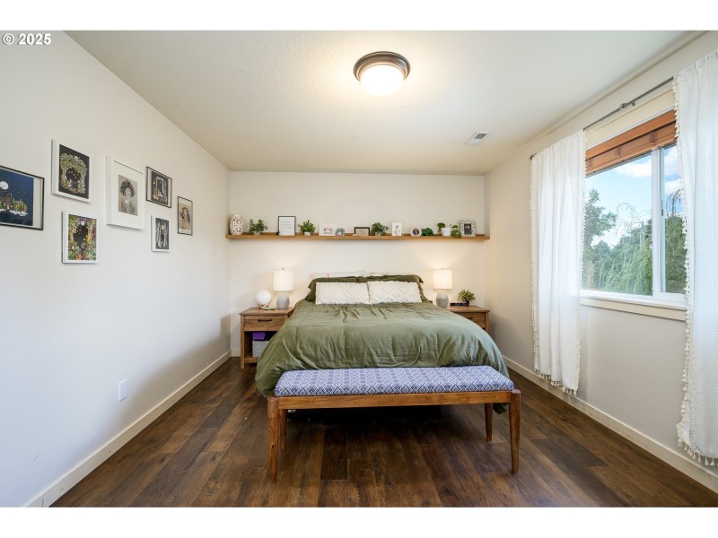 Bedroom, Owner's Suite