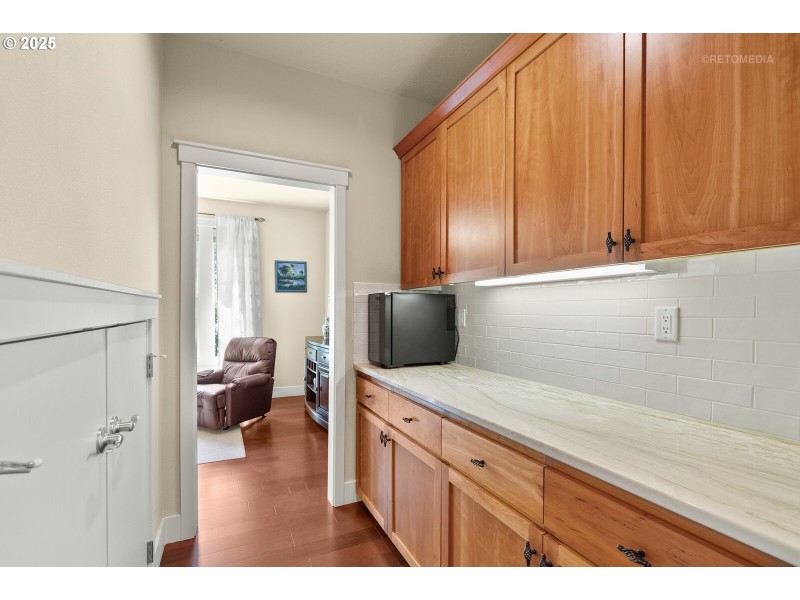 Butler's Pantry
