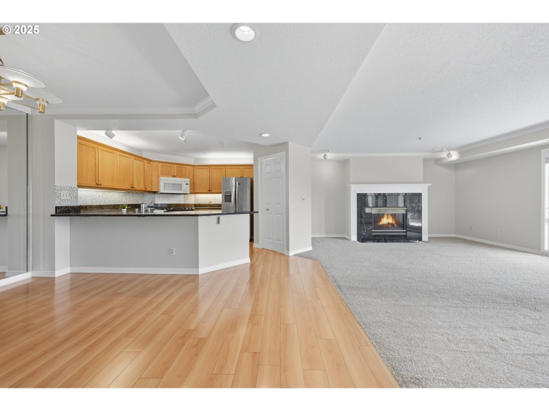 Kitchen/Living Room