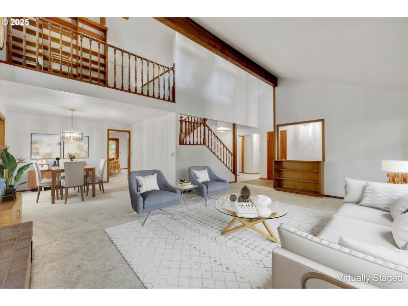 Living Room/Dining Room