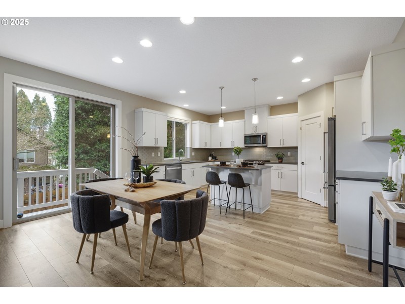 Kitchen/Living Room