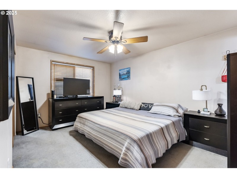Owner's Suite Bedroom