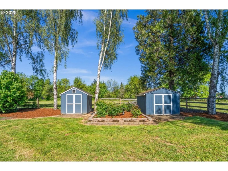 Utility Shed