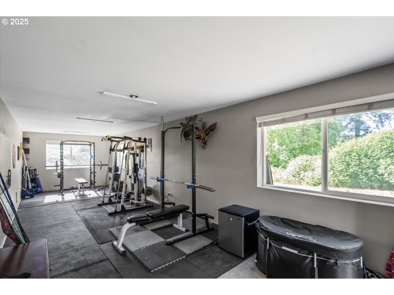 Weight Room